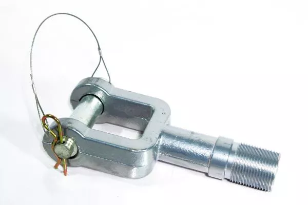 Вилка буксировочная (с резьбой) HOWO