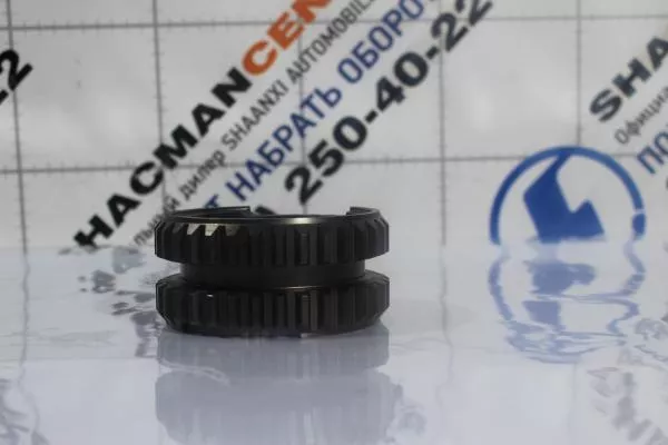 Втулка скользящая вторичного вала АКПП (ZF 12TX2620TD) SHAANXI, X6000
