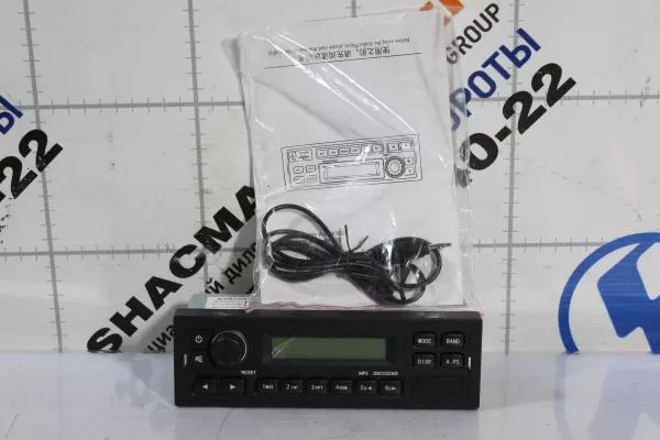 Автомагнитола SHAANXI, X3000