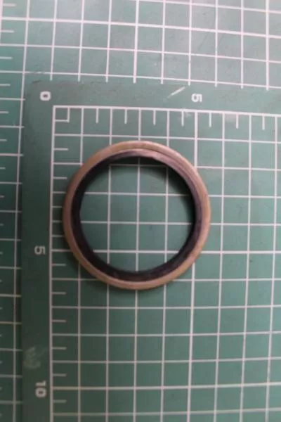 Кольцо уплотнительное пробки поддона D39, SHAANXI