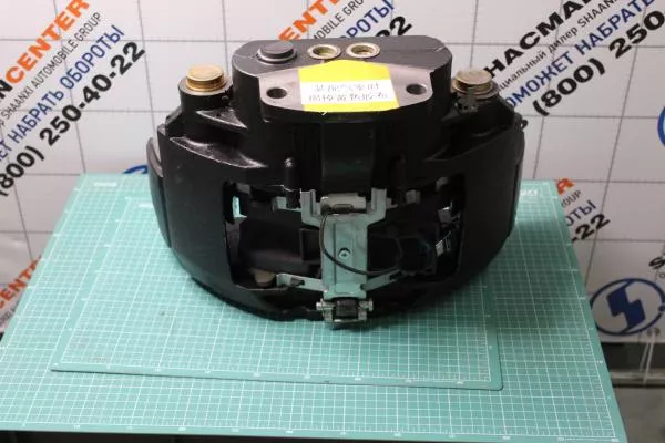 Суппорт тормозной (FR) SHAANXI, F3000