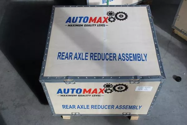 Редуктор заднего моста ( i4,8 29/21) AUTOMAX, F2000