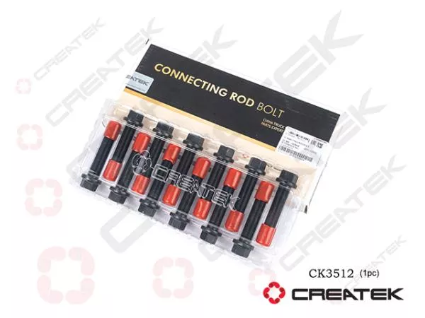 Болт шатунный D14, L66, CREATEK, Евро-5, WP12, (CK3512)