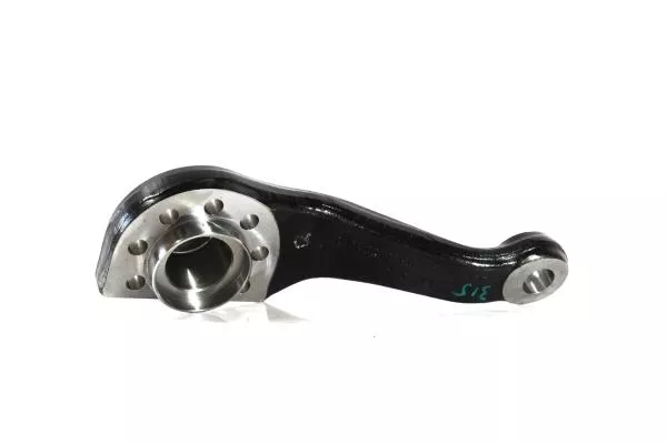 Сошка поперечной рулевой тяги L390, (L) SHAANXI, 6X6