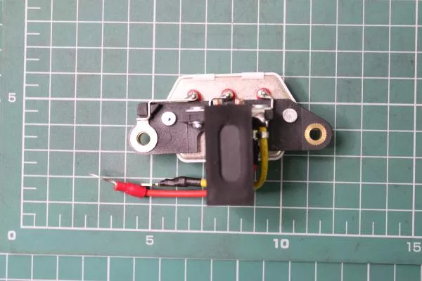 Интегралка генератора (в сборе) CREATEK, (CK8543)