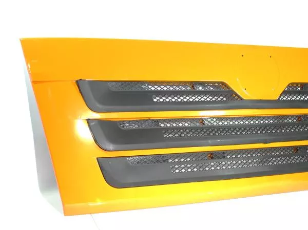 Капот (Желтый) SHAANXI, F3000