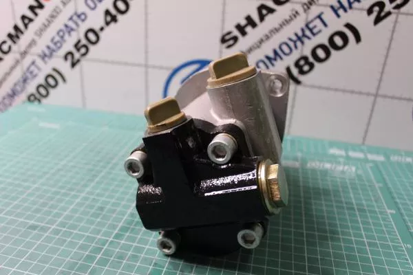 Насос ГУР Z17, CREATEK, F3000, F2000, 6X4, (CK8690, DZ9100130037)