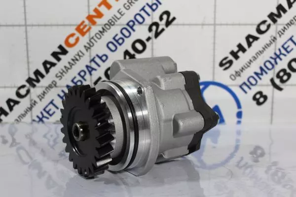 Насос ГУР SHAANXI, WP12