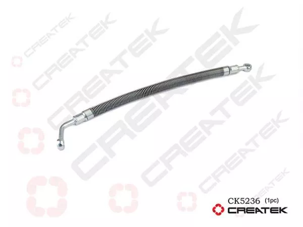 Шланг смазки ТНВД L450, CREATEK, WP10, Евро-2, (CK5236).
