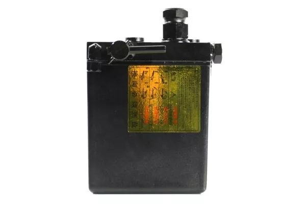 Насос подъема кабины (механический) SHAANXI, X6000