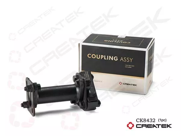 Муфта привода ТНВД (квадратные пластины) CREATEK, (CK8432)