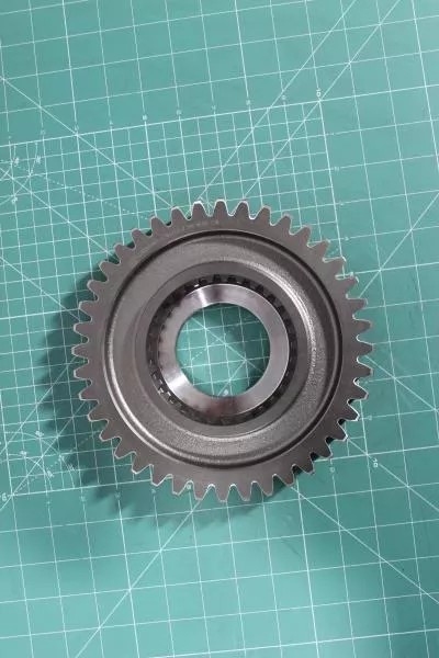 Шестерня 2 передачи вторичного вала FULLER, 12JSDX.