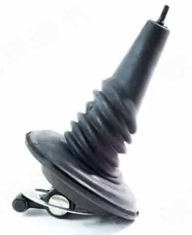 Кулиса КПП (в сборе) SHAANXI