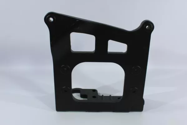 Кронштейн крепления заднего крыла SHAANXI, X6000