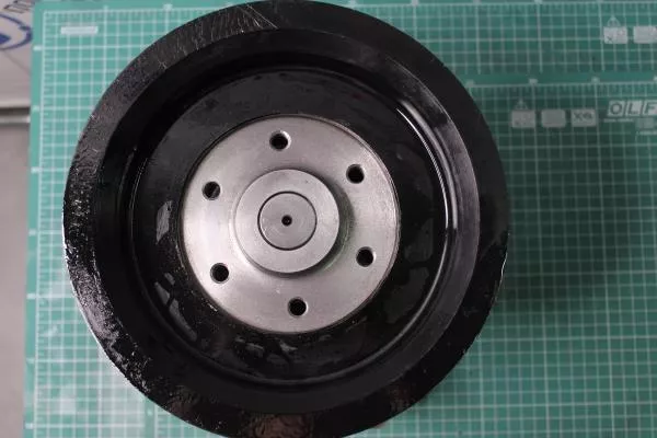 Насос водяной CREATEK, Евро-2, A5, (CK8199)