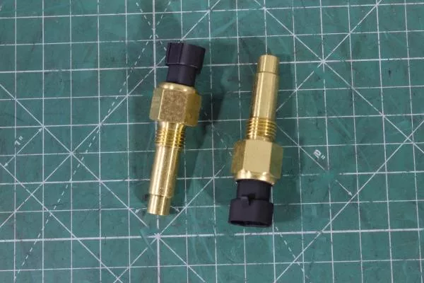 Датчик температуры SHAANXI, Евро-5, WP12