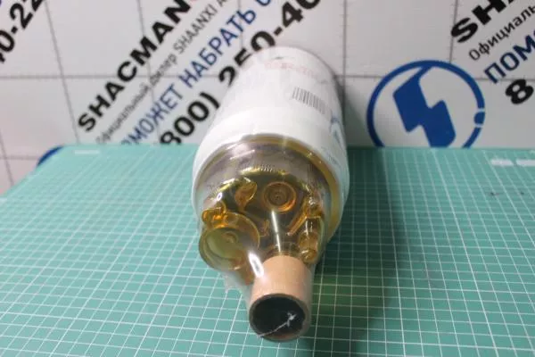 Фильтр топливный грубой очистки PL420 (Белый, Металл) AUTOMAX, (AM1124,612630080088)