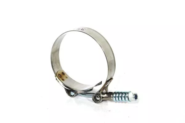 Хомут патрубка радиатора (Металл) SHAANXI