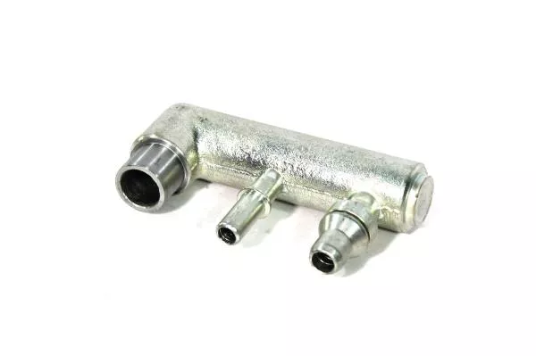 Штуцер водяного насоса SHAANXI