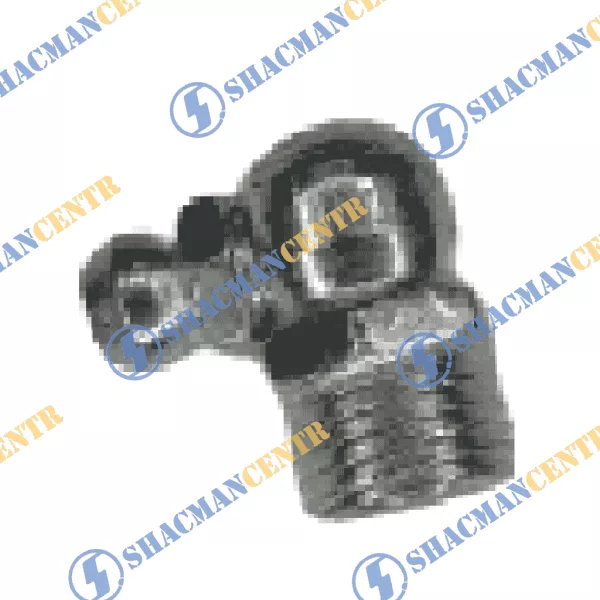 Тавотница угловая D10 под 90° HOWO