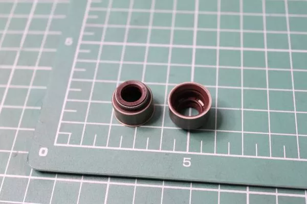 Колпачок маслосъемный выпускной CREATEK, MC11.44-50, (CK1400)