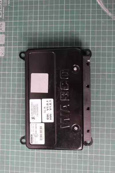 Блок управления контроллер ABS/ASR SHAANXI, X5000