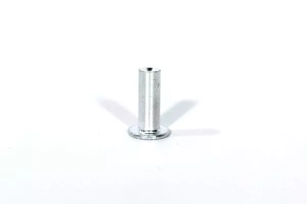 Заклёпка D8, L24, (Алюминий, прямая, упаковка 100шт ) AUTOMAX, (AM1261)