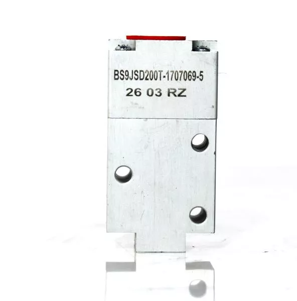 Клапан КПП SHAANXI, X6000