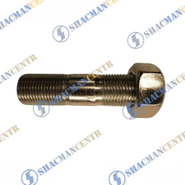 Шпилька D18, L72 V-образной тяги с гайкой HOWO, (199014520227).