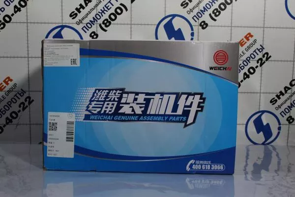 Гильза цилиндра WEICHAI, WP13.550E501