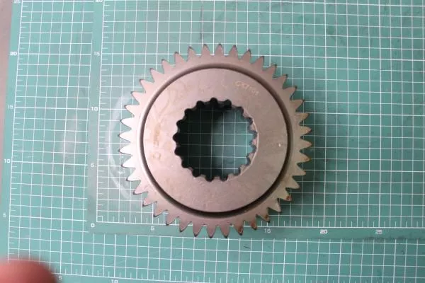 Шестерня делителя CREATEK, (CK7101).