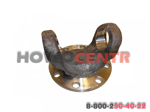 Фланец карданного вала D165, (165*57*8) HOWO