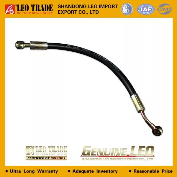 Шланг смазки ТНВД L300, LEO TRADE, (LEO100222A)