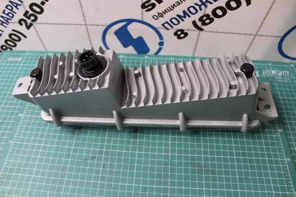 Фара противотуманная (R) FAW, J6