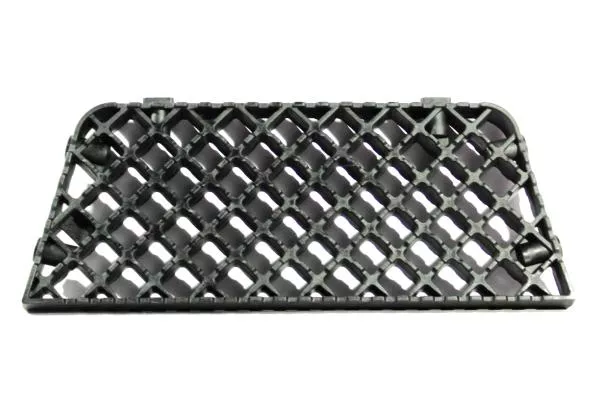 Подножка (R, Пластик, верхняя) SHAANXI, X5000