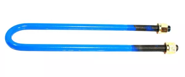 Стремянка задней рессоры D24, L570, (круглая) SHAANXI