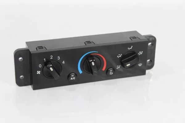 Блок управления отопителем и кондиционером SHAANXI