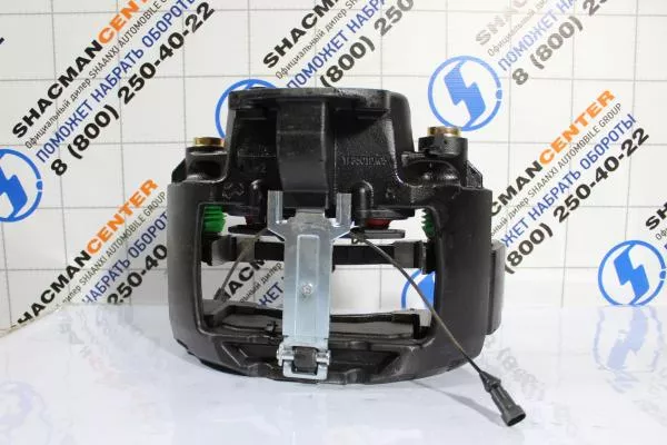 Суппорт тормозной (FL) SHAANXI, F3000