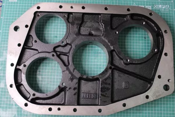 Крышка КПП RT (Rear) CREATEK, (CK8570)