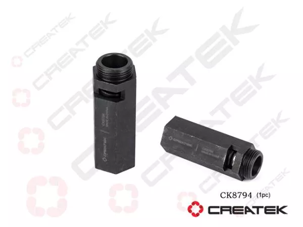 Клапан редукционный постели блока цилиндров (масляного насоса) CREATEK, (CK8794, VG1500070097)