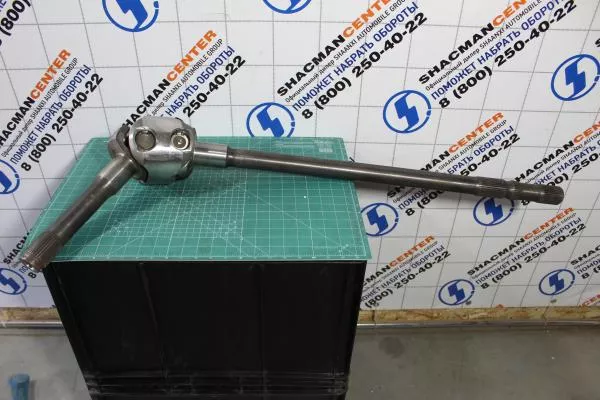 Шрус переднего моста L1 252, (L) SHAANXI