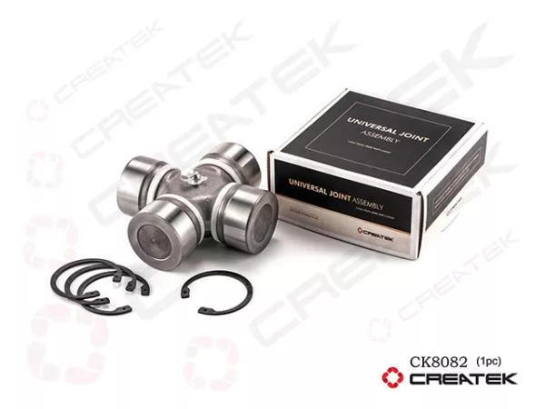 Крестовина карданного вала D62,5, L152, CREATEK, (CK8082)