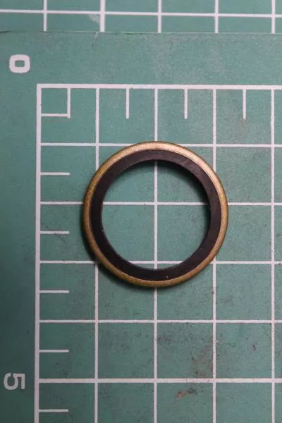 Кольцо соединительное D18 HOWO