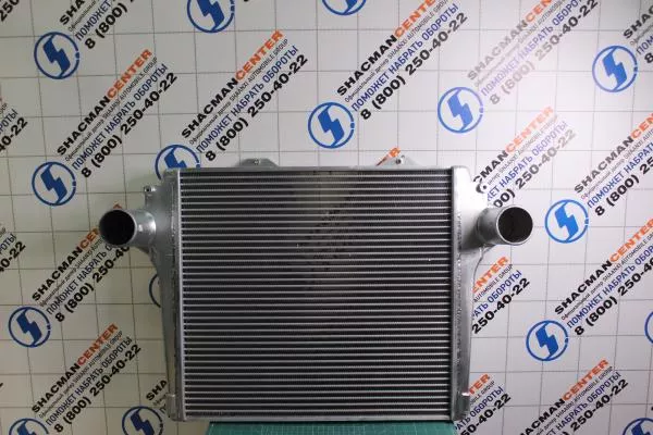 Радиатор интеркулера FAW, Евро-5, J6