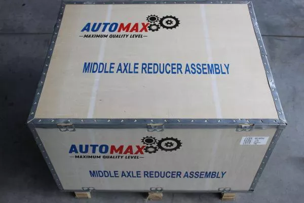 Редуктор среднего моста (28/17,i4,8) AUTOMAX, F2000