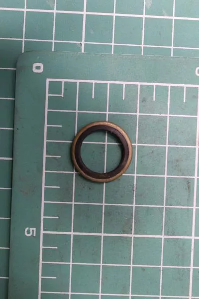 Кольцо соединительное D14 HOWO