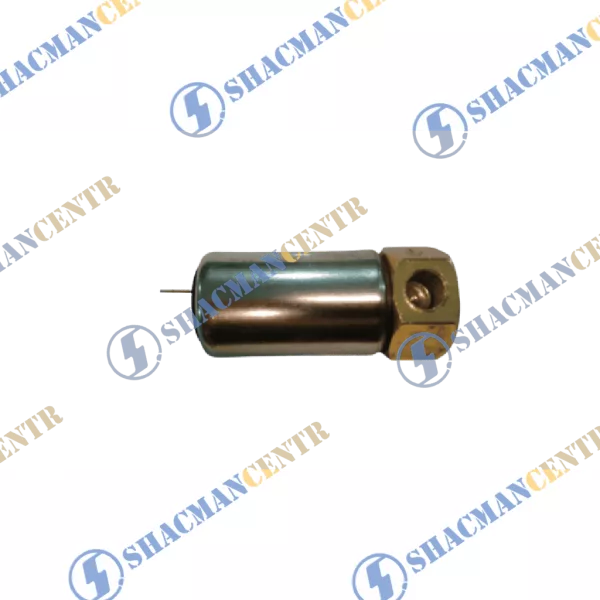 Электромагнитный клапан (Желтый, Металл) HOWO