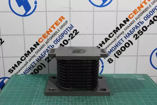 Подушка задней рессоры универсальная (Сталь, 10 слоев ) HOWO