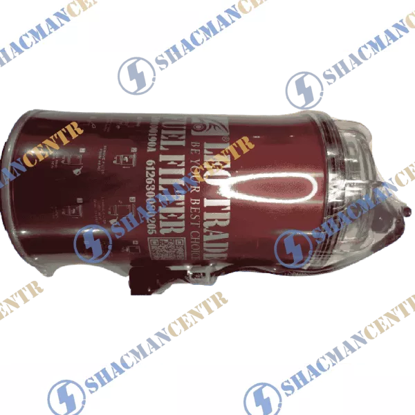 Фильтр топливный грубой очистки (с подогревом) LEO TRADE, (LEO100190A))