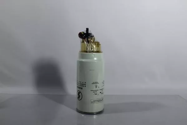 Фильтр топливный грубой очистки PL420 (c подогревом) SHAANXI, (612630080088 612600081335)